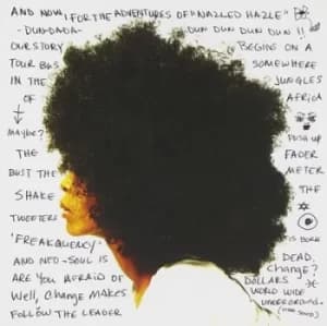 Worldwide Underground by Erykah Badu CD Album