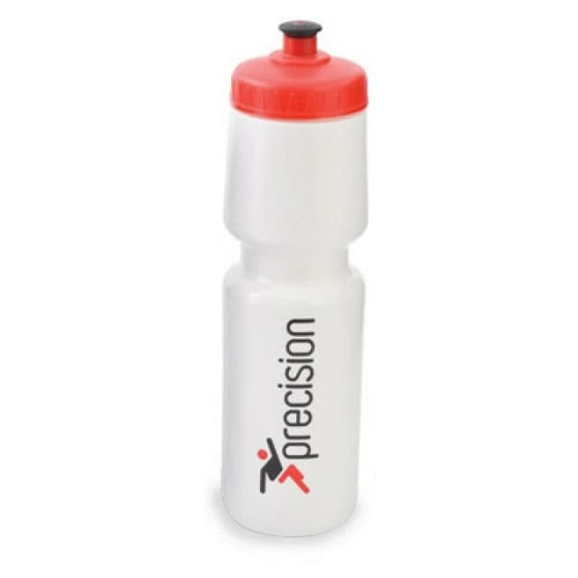 Precision Precision 750ml Water Bottle in White White One Size Unisex 5059699062351