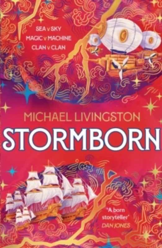 Stormborn. Paperback. By Michael Livingston Books