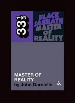 Master of Reality by John Darnielle Paperback