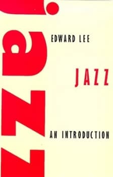 Jazz by Edward Lee Book