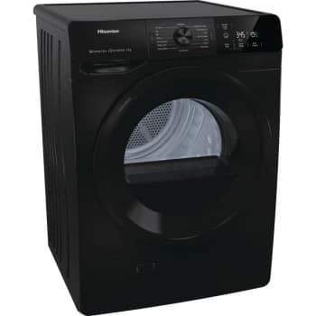 Hisense DCGE802B 8KG Condenser Tumble Dryer
