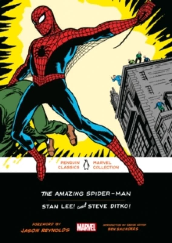 The Amazing Spider-Man Paperback / softback