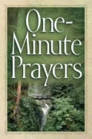 one minute prayers