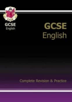 Gcse English by Chrissy Williams Hardback