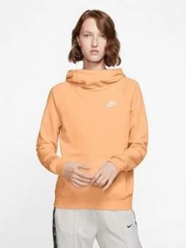 Nike Nsw Essential Oth Funnel Top - Orange