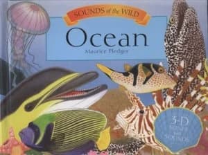 Ocean by Maurice Pledger and Valerie Davies and A. J Wood and Richard Hawke Hardback