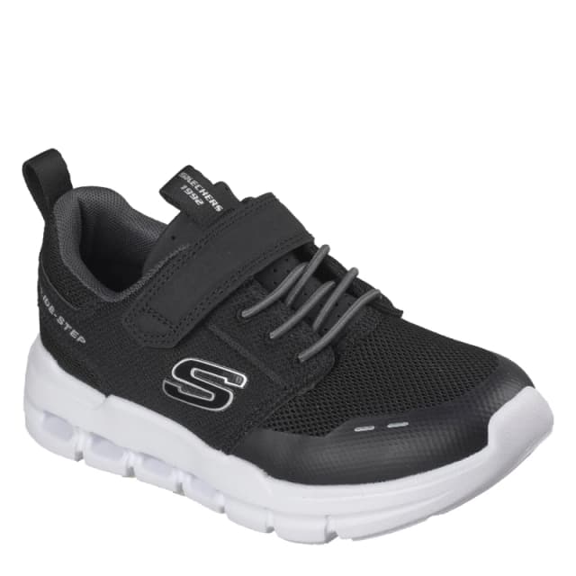 Skechers Gld Stp Flw Ch63 Black male C10 (27.5)