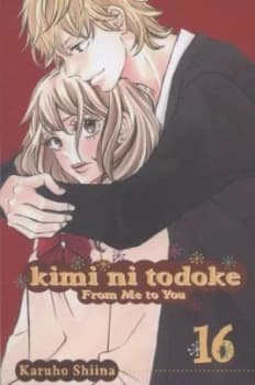 Kimi Ni Todoke Vol. 16 by Karuho Shiina Paperback