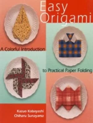 Easy origami by Kazuo Kobayashi