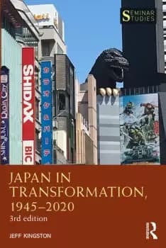 Japan in Transformation 19452020