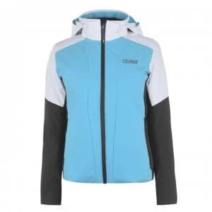 Colmar Sapporo Ski Set Junior - White/Blue