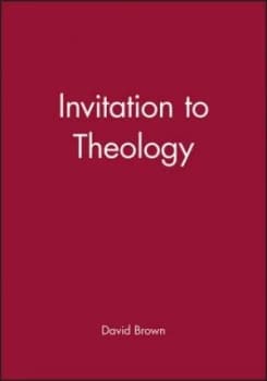 Invitation to Theology by David Brown Book