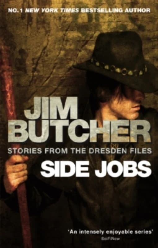 Side Jobs: Stories From The Dresden Files : Stories from the Dresden Files Paperback / softback