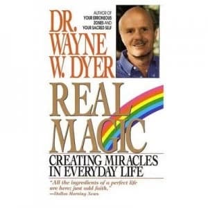 Real Magic by Wayne Dyer Book