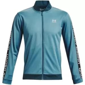 Under Armour Tricot Jacket Mens - Blue