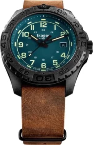 Traser H3 Watch P96 OdP Evolution Petrol