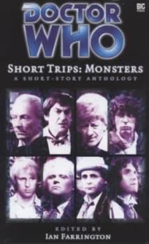 Monsters by Ian Farrington Hardback