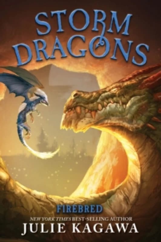 Firebred : (Storm Dragons, Book 2) Hardback