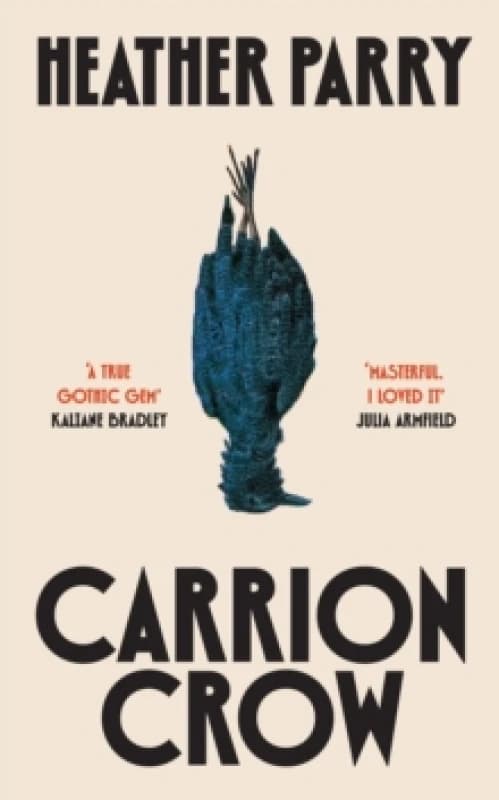 Carrion Crow Hardback