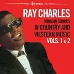Ray Charles - Modern Sounds in Country and Western Music, Vols. 1 & 2 (Music CD)