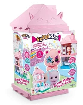 Fuzzi Homemakers - Family Home