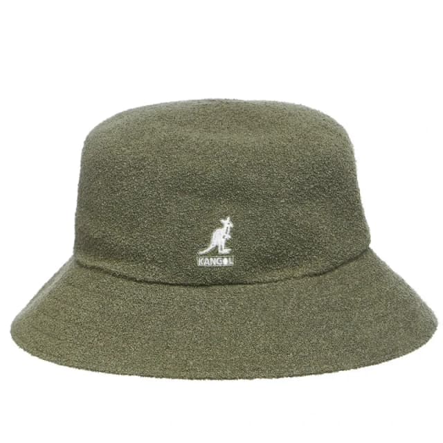 Kangol Bob Kangol Bermuda Vert Unisex L