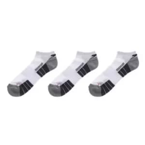 Slazenger Pack Trainer Socks - White