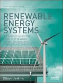 Renewable energy systems by Dilwyn Jenkins
