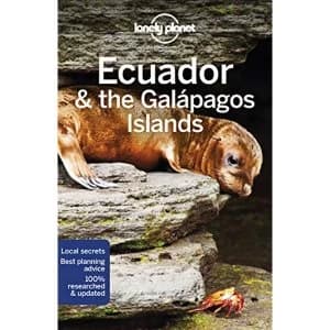 Lonely Planet Ecuador & the Galapagos Islands Paperback / softback 2018