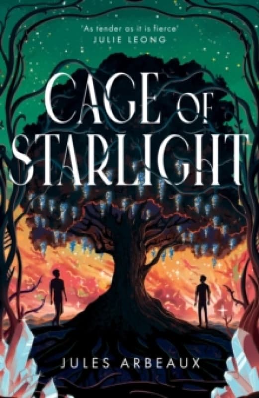 Cage of Starlight : the stunning, heart-wrenching enemies-to-lovers fantasy Paperback / softback