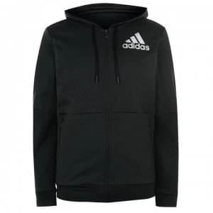 adidas SID BOS Hoodie Mens - Legend Earth