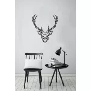 CS-06 Black Decorative Wall Sticker
