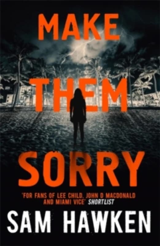 Make Them Sorry : Camaro Espinoza Book 3 Paperback / softback
