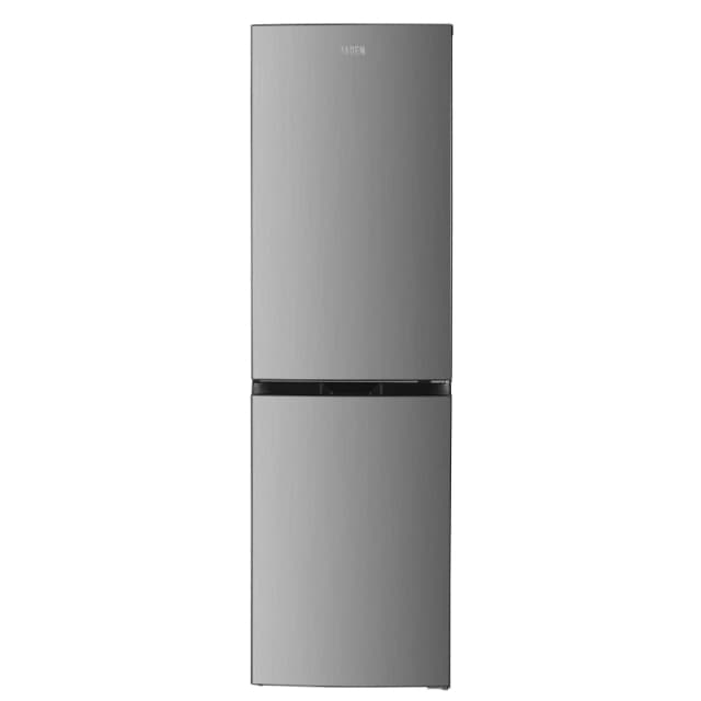 Haden HFF1855IX 55cm No Frost Fridge-Freezer - Grey Grey One Size