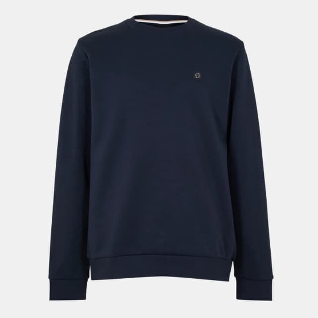 Boss Sharpe Sweatshirt Dark Blue 406 male Large