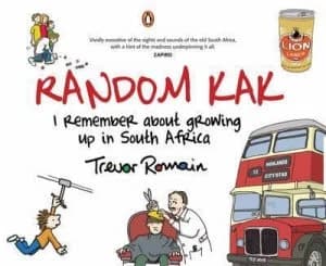 Random Kak by Trevor Romain Paperback