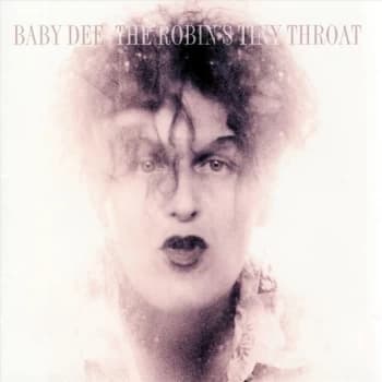 Baby Dee - The Robins Tiny Throat CD