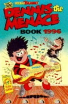 The Dennis the Menace Annual Hardback