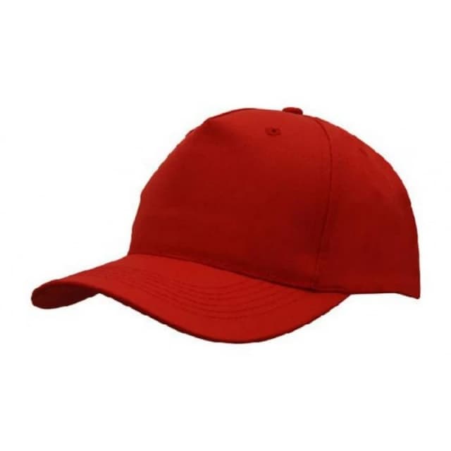 Carta Sport Carta Sport Cap in Red Red One Size Unisex 5063107215970
