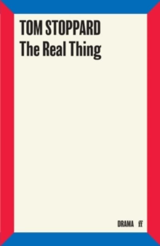 The Real Thing. Paperback. By Tom Stoppard Books