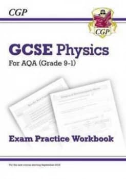 Gcse Physics Exam Practice Workbook by Emily Garrett Hardback