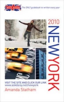 A Brits Guide to New York 2010 by Amanda Statham Paperback