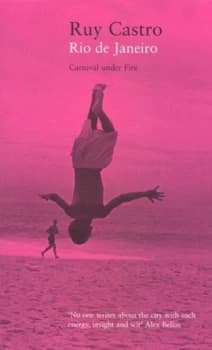 Rio De Janeiro by Ruy Castro Hardback