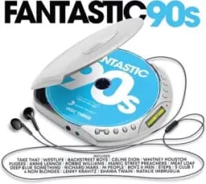 Fantastic 90s by Various Artists CD Album