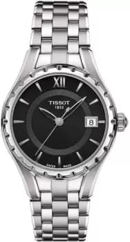 Tissot Watch Powermatic Lady Quartz - Black