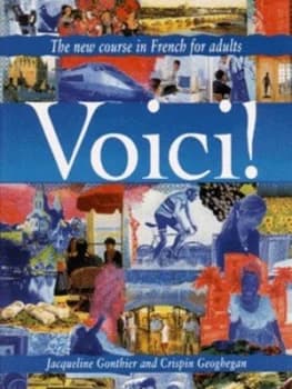 Voici by Crispin Geoghegan Paperback