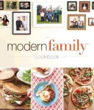modern family cookbook