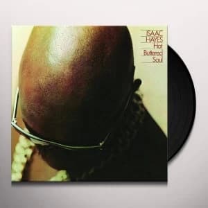 Isaac Hayes - Hot Buttered Soul Vinyl