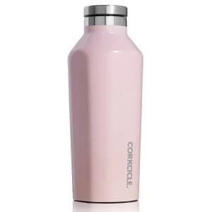Corkcicle Insulated 9oz Canteen - Rose Quartz